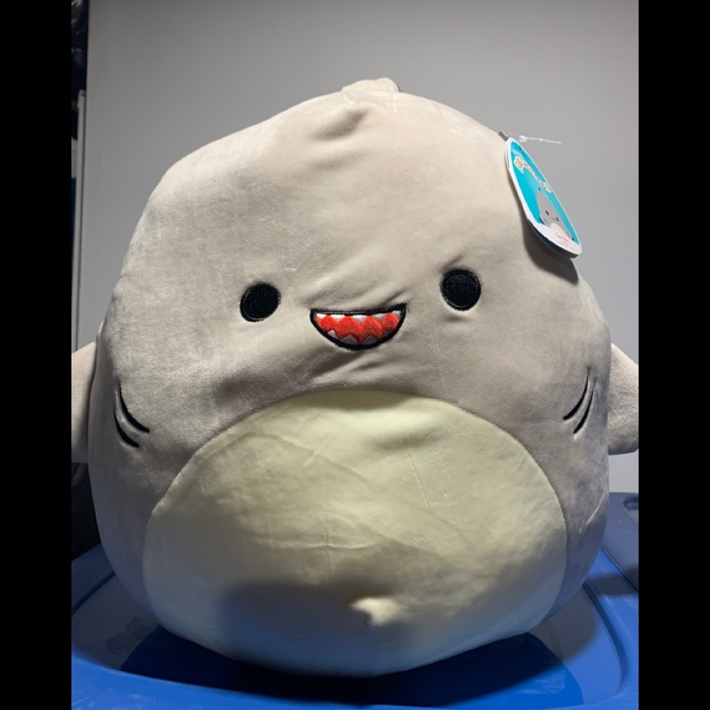 Squishmallow - NEW!